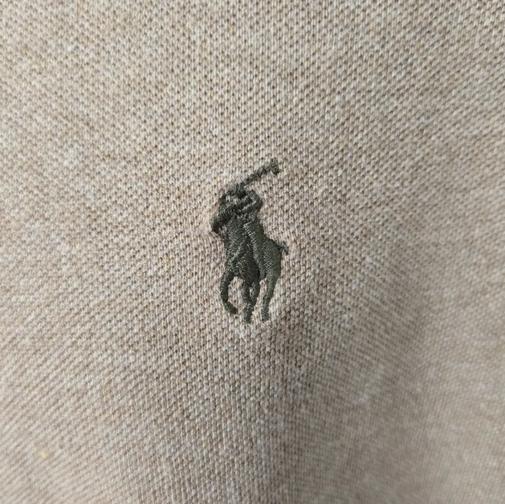 Polo by Ralph Lauren LS Shirt 100% Cotton Large